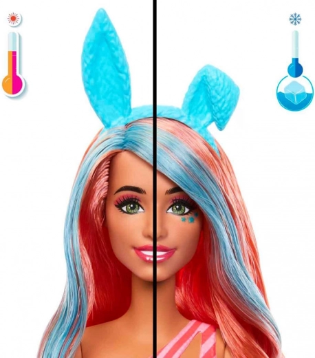 Μαγική αλλαγή εμφάνισης στο νερό