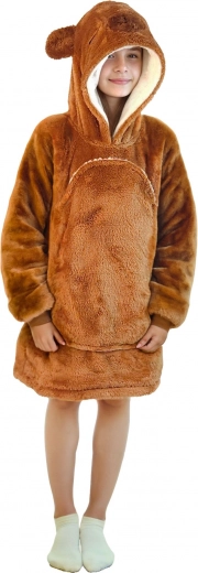 Απαλή ζεστασιά από sherpa fleece