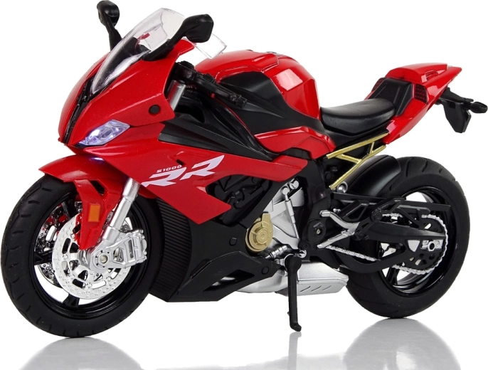 Λεπτομερής κατασκευή BMW S1000RR