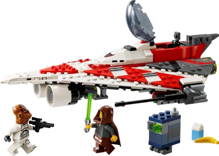 Σετ κατασκευής για θαυμαστές του Star Wars