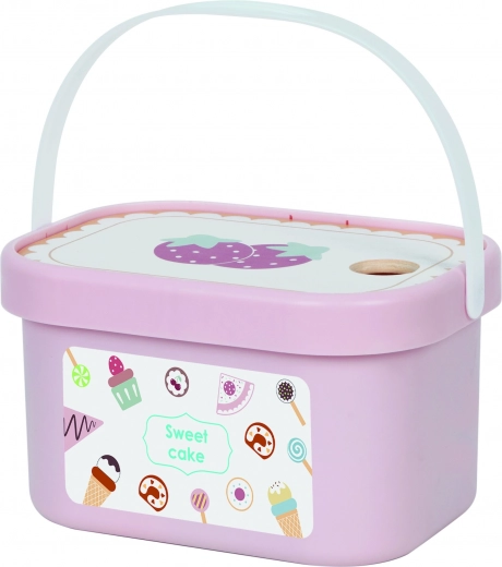 Φορητό κουτί για εύκολη αποθήκευση