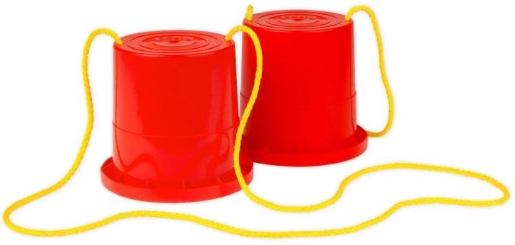 Ανθεκτικό πλαστικό και ασφαλή κορδόνια