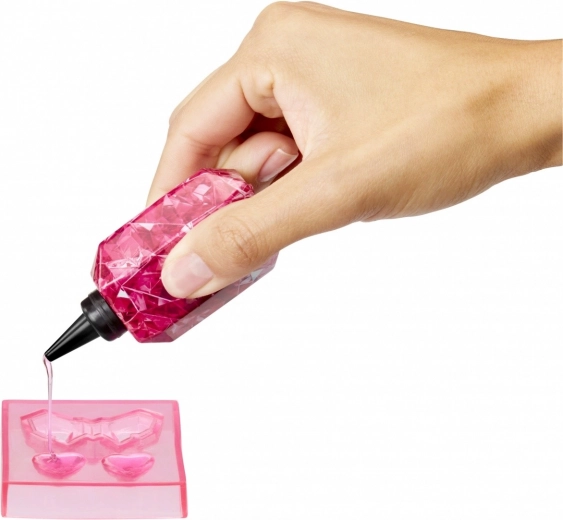 Δημιουργία κρυστάλλινων αξεσουάρ εύκολα και με ακρίβεια