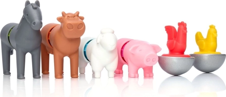 Μαγνητικό σετ κατασκευής