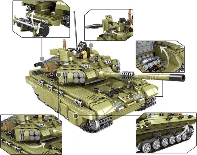 Λεπτομερής στρατιωτικός σχεδιασμός