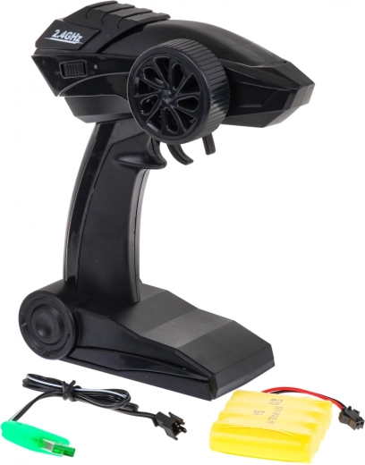 Ομαλή διεύθυνση 2,4 GHz