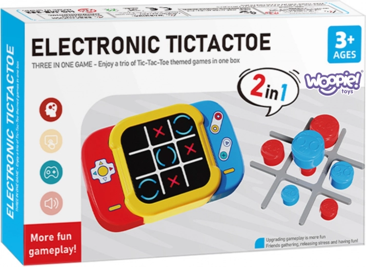 Τέσσερις λειτουργίες παιχνιδιού για περισσότερη διασκέδαση