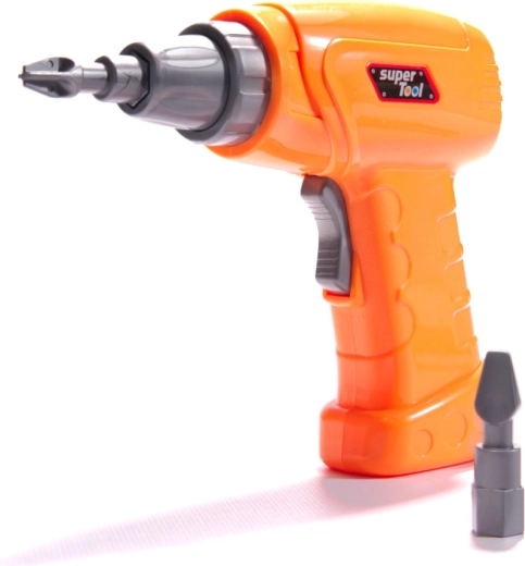 Πλήρως λειτουργικό δραπανοκατσάβιδο