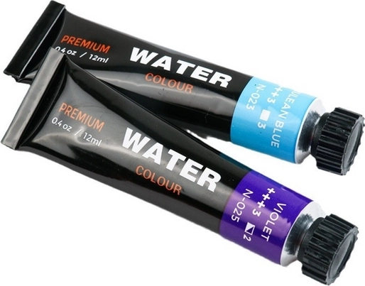 12 σωληνάρια των 12 ml