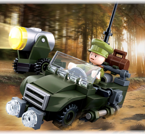 Ποιοτικά υλικά