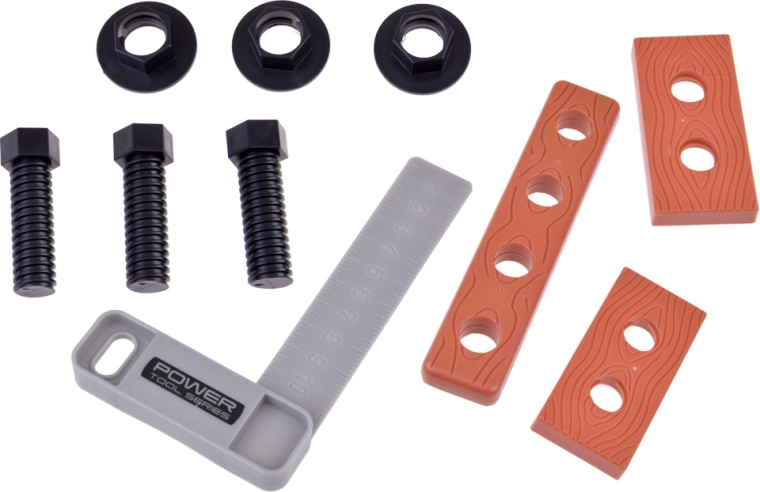 Πλήρης εξοπλισμός για μικρούς μαστόρους