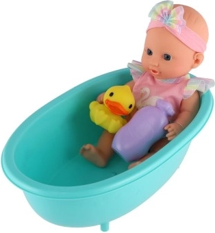 Διασκέδαση στο μπάνιο με μπανιέρα και παπάκι