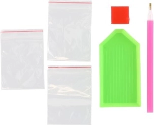 Πλήρες σετ έτοιμο για δημιουργία