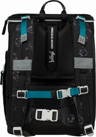 Εργονομική σχολική τσάντα που “μεγαλώνει” με το παιδί