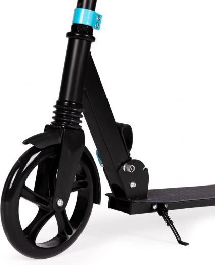 Γρήγορο δίπλωμα, σταντ και ασφαλές φρενάρισμα