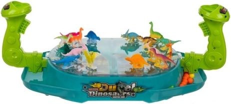 Δύο λειτουργίες παιχνιδιού για διπλή διασκέδαση