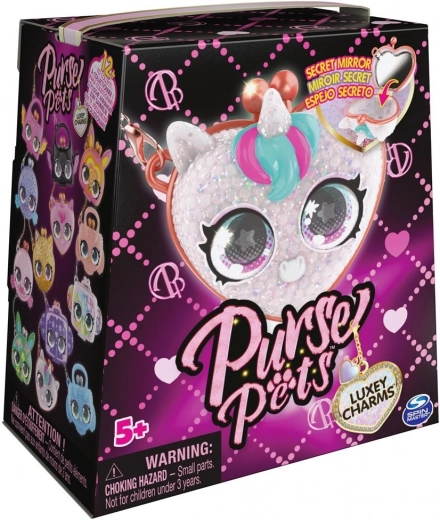 Κινούμενα μάτια Luxey Charms