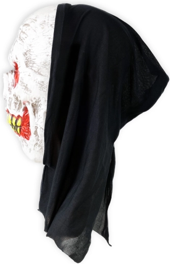 Άνετη υφασμάτινη κουκούλα