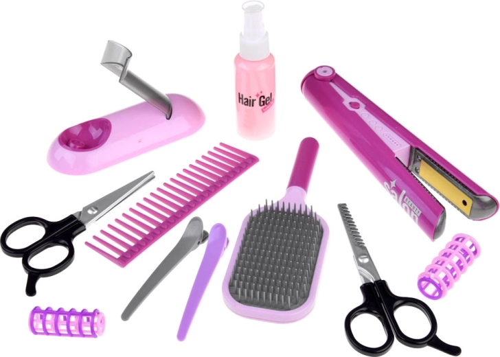 Όλα τα απαραίτητα εργαλεία κομμωτικής