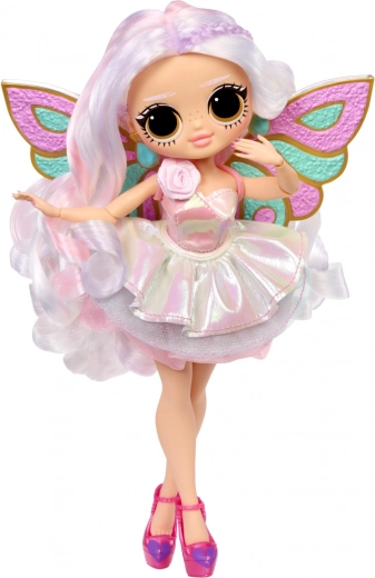 Νεραϊδένιο στυλ και δυνατότητες πόζας