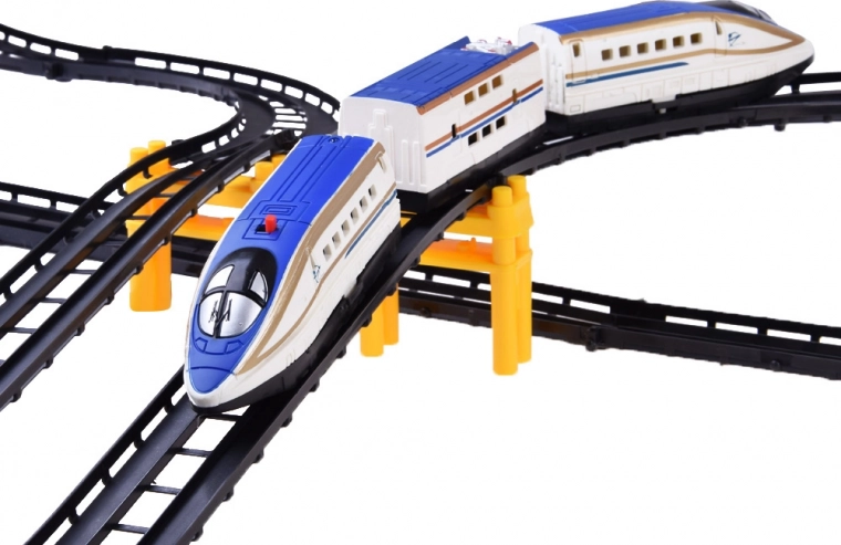 Υπερυψωμένες γέφυρες και σταθερή κίνηση