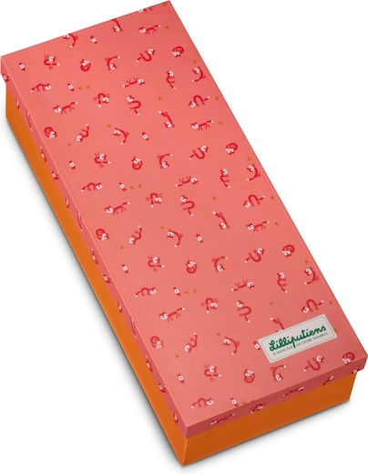 Όμορφο κουτί δώρου