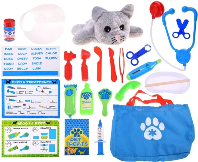 Πολυχρηστικό κτηνιατρικό σετ