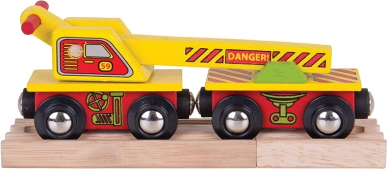 Μαγνητικός βραχίονας για εύκολη φόρτωση