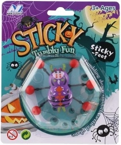 Κολλώδεις άκρες