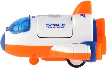 Περιλαμβάνει φιγούρα αστροναύτη