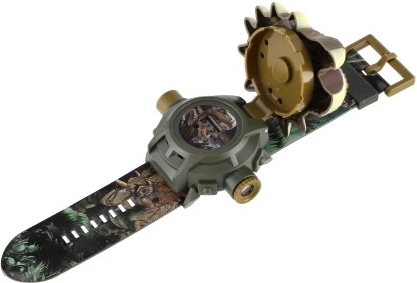 Διασκεδαστικός προβολέας με δεινόσαυρους