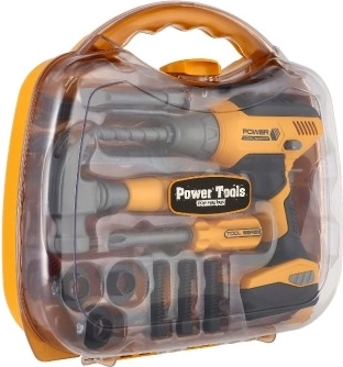 Πρακτική πλαστική βαλίτσα