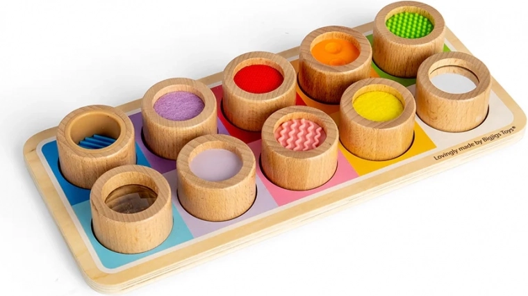 Ανάπτυξη αισθητηριακών δεξιοτήτων