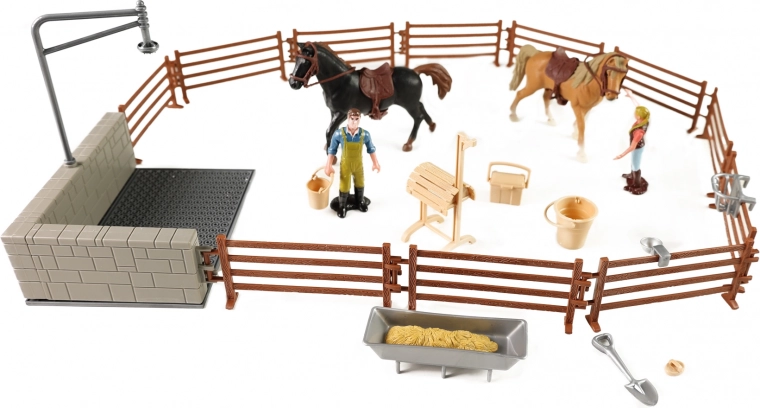 Προσομοίωση αγροτικού περιβάλλοντος