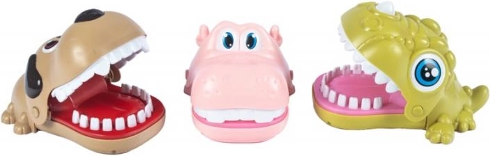 Τυχαίο «πονεμένο» δόντι σε κάθε παιχνίδι