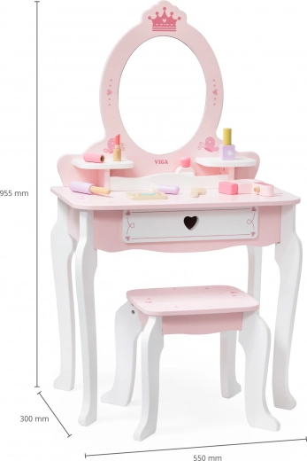 Ασφαλής καθρέφτης με κορώνα