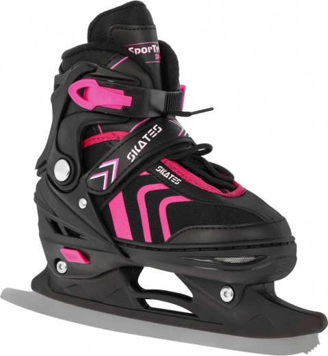 3 λειτουργίες σε ένα: inline, τετράτροχα και παγοπέδιλα