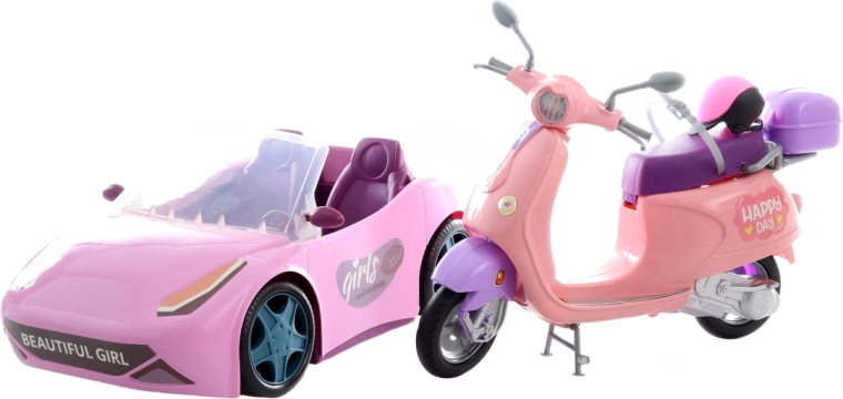 Τρία οχήματα για ατελείωτες περιπέτειες