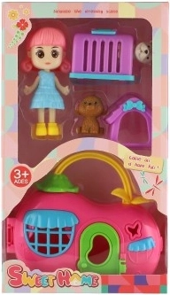 Δώρο-συσκευασία έτοιμη για παιχνίδι