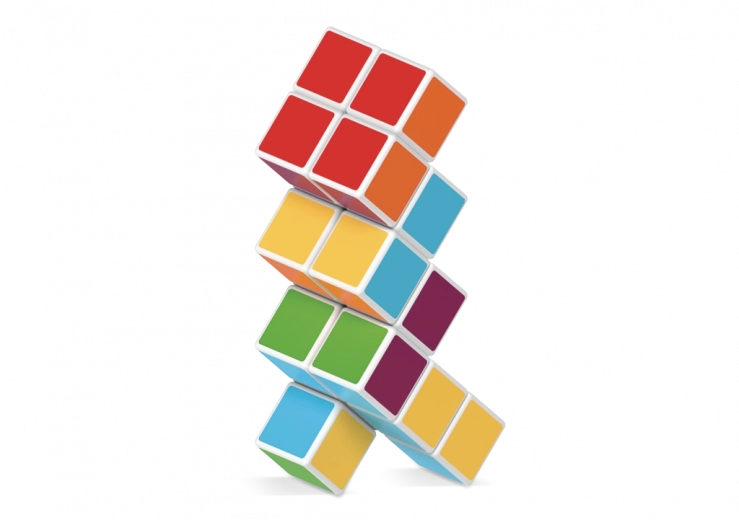 Πολύχρωμη μάθηση μέσα από το παιχνίδι