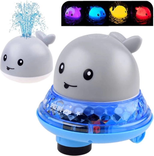 Μαγικό σιντριβάνι για τη μπανιέρα