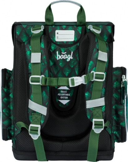 Εργονομική τσάντα με ρυθμιζόμενο σύστημα