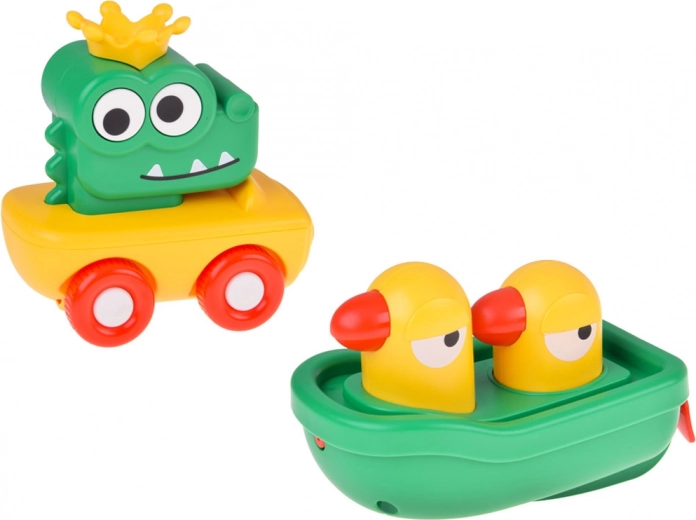 Διασκεδαστικά αξεσουάρ για το μπάνιο