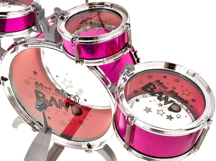 Πλήρες σετ ντραμς για αρχάριους