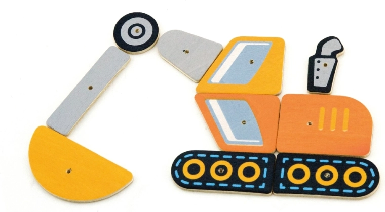 Δημιουργία από ποιοτικό ξύλο