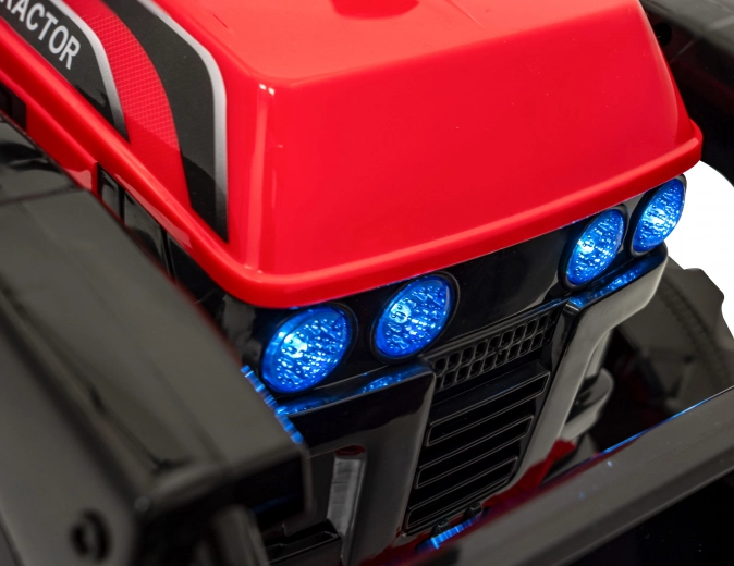 Φώτα LED και ήχοι στο τιμόνι