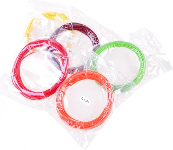 Έως 8 μέτρα ανά χρώμα