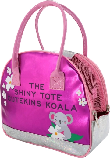 Κομψή τσάντα για το δρόμο