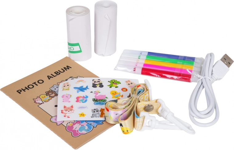 Δημιουργικό σετ γεμάτο αξεσουάρ