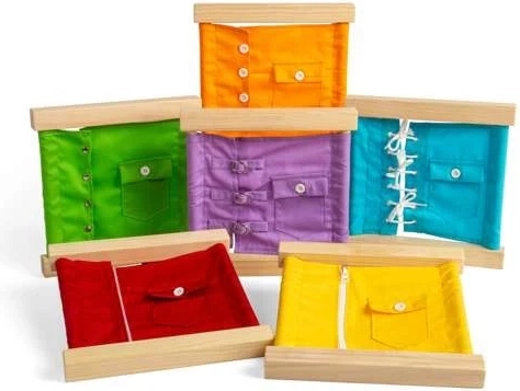 Ενίσχυση λεπτής κινητικότητας και συγκέντρωσης